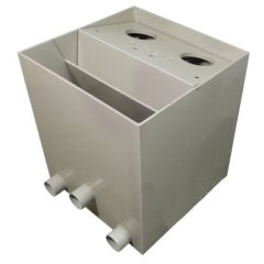   Aquaforte UltraSieve III 300 3 bemenetes résszűrő EXTRA széles