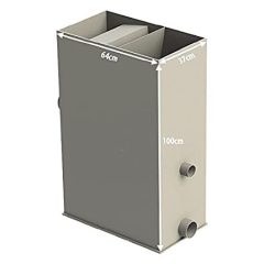 AquaForte Econo Sieve 300 mikronos szitaszűrő