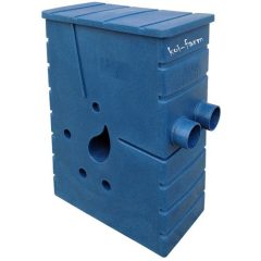   AquaForte Smart Sieve gravitációs előszűrő 25000 liter/óra