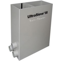 Aquaforte UltraSieve III 300 3 bemenetes résszűrő
