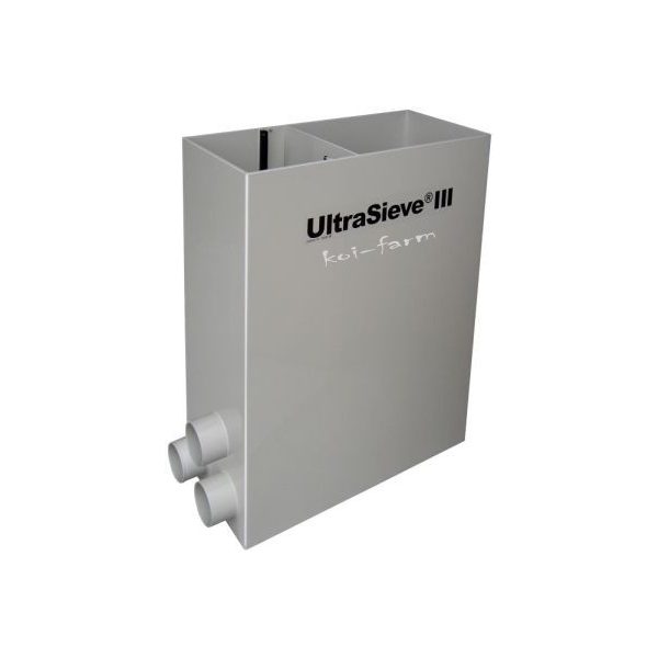 Aquaforte UltraSieve III 300 3 bemenetes résszűrő