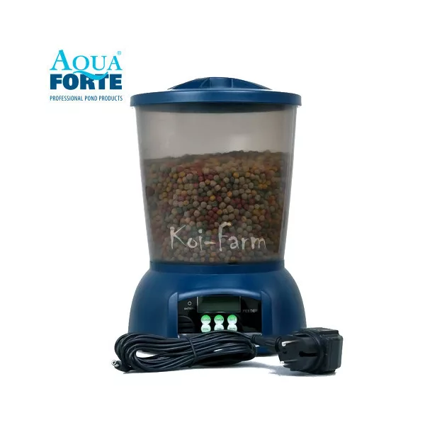 Aquaforte automata haletető 5 literes