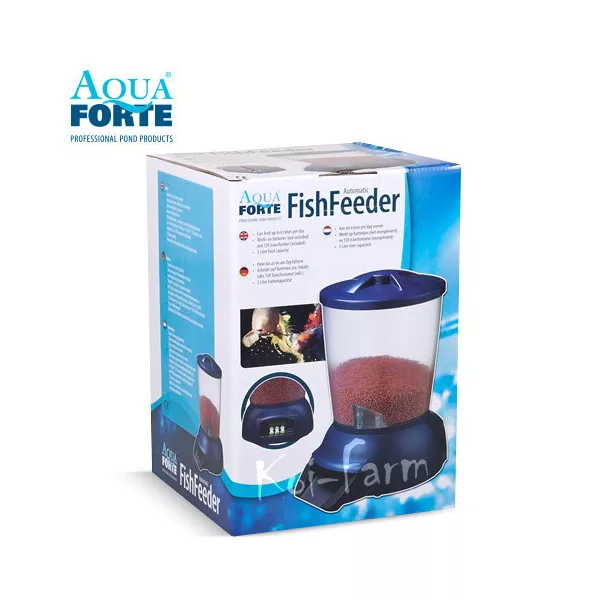 Aquaforte automata haletető 5 literes