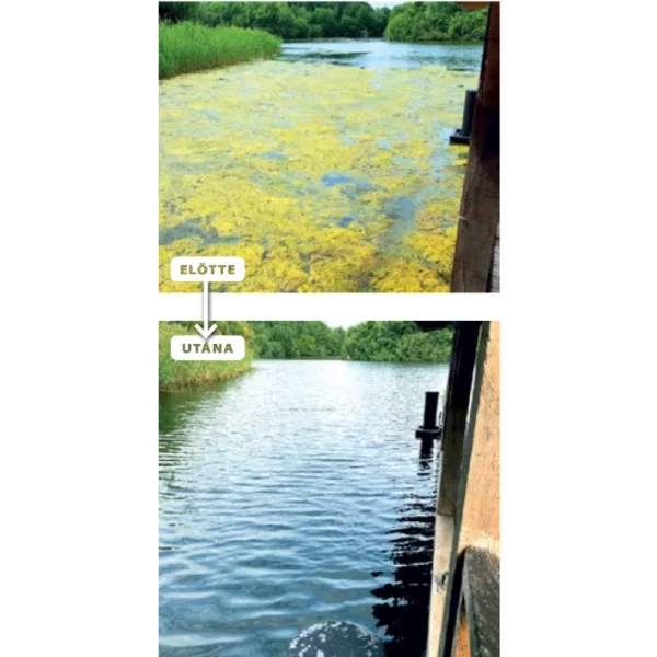 KINGFISHER NanoBuborék generátor