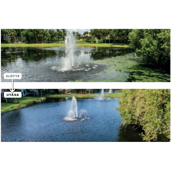 KINGFISHER NanoBuborék generátor