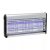 Home IKM 150 beltéri rovarcsapda - 150 m2 hatókörzet - 2 x 18 W UV-A lámpa - rovargyűjtő tálcával
