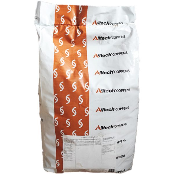 Coppens stick mix pond sticks tavi haltáp 4 mm - 30 L