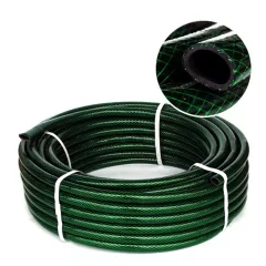   Standard kerti tömlő 25 m 1/2" – 3 rétegű, UV- és algaálló, 8 bar nyomástűrés