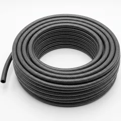   Standard kerti szürke-fekete tömlő 50 m 1/2" - 3 rétegű, UV álló, 8 bar nyomástűrés