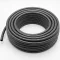 Standard kerti szürke-fekete tömlő 50 m 1/2" - 3 rétegű, UV álló, 8 bar nyomástűrés