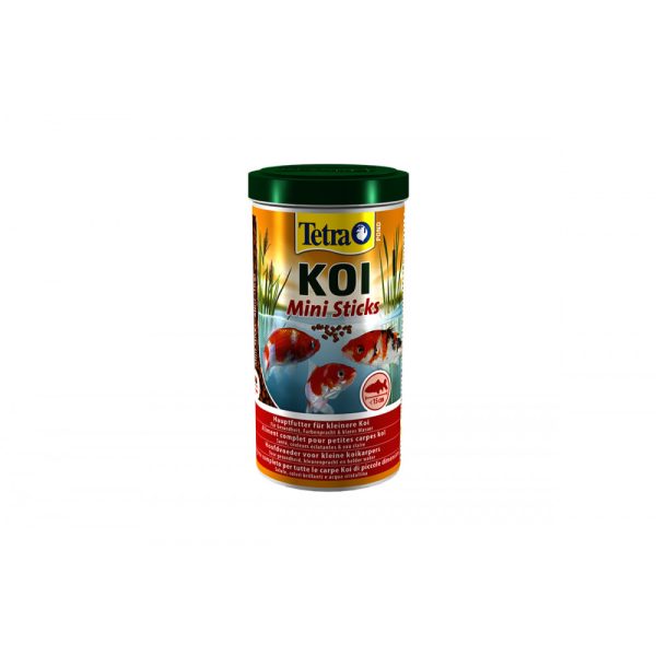 Tetra Pond Koi Mini Sticks, 1 l