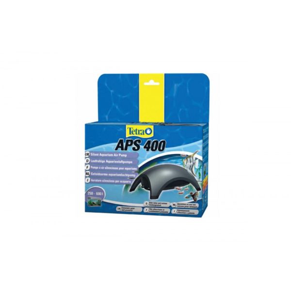 Tetra APS 400 légpumpa 4,5 w antracit légkompresszor