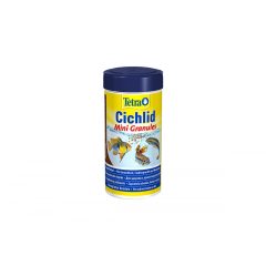 Tetra Cichlid Mini Granules 250 ml