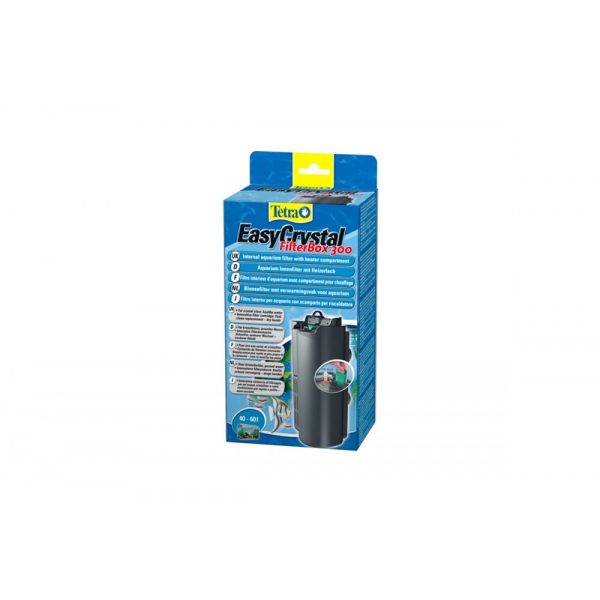Tetra EasyCrystal FilterBox 300l/h belső szűrő 40-60L akváriumhoz
