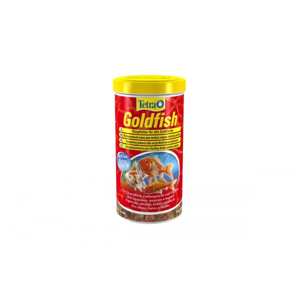 Tetra Goldfish Granules, 100 ml