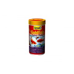 Tetra Goldfish Colour Flakes, 12 g