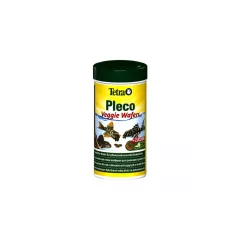Tetra Pleco Veggie Wafers, 250 ml