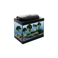   Tetra Starter Line - Akvárium szett fekete LED világítással 30 liter 
