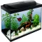 Tetra Starter Line - Akvárium szett fekete LED világítással 80 liter 