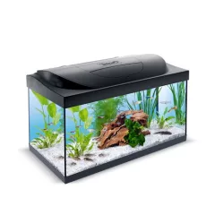   Tetra Starter Line - Akvárium szett fekete LED világítással 54 liter 