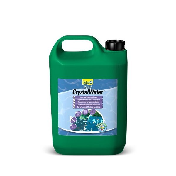Tetra Pond CrystalWater víztisztító 3 liter