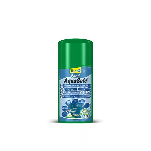Tetra Pond AquaSafe vízkezelő szer 500 ml
