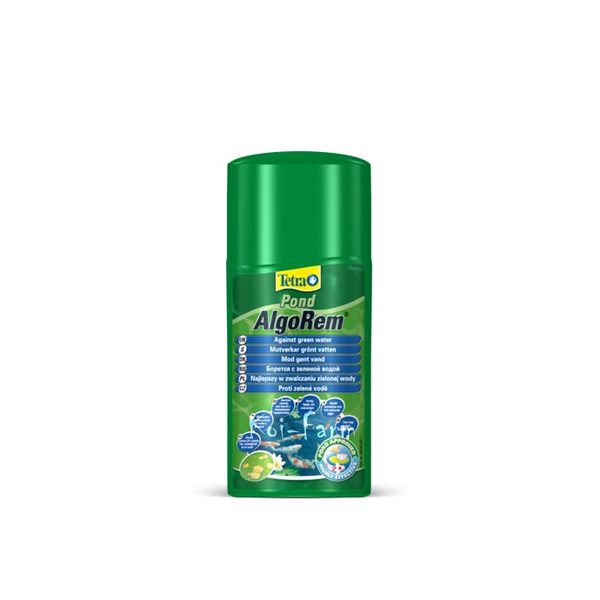 Tetra Pond AlgoRem algamentesítő 250 ml
