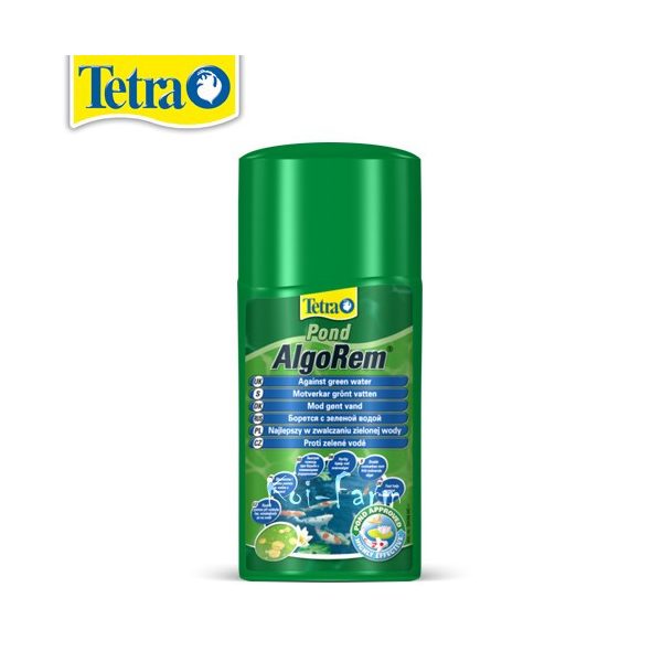 Tetra Pond AlgoRem algamentesítő 250 ml