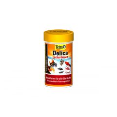 Tetra Delica Rote Bloodworms 100 ml