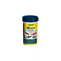 Tetra Micro Granules 100 ml