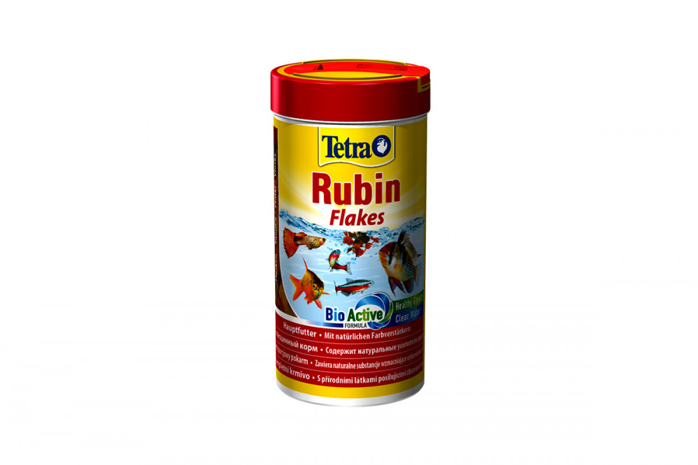 Tetra Rubin Flakes 250 ml