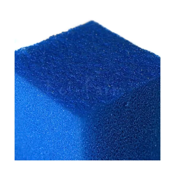 Bio szűrőszivacs kockák 8 x 8 x 8 cm 100 db
