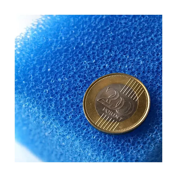 Bio szűrőszivacs kockák 8 x 8 x 8 cm 200 db