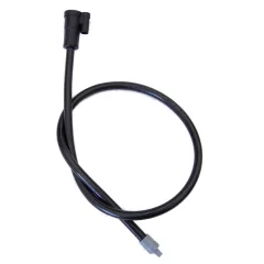   Csatlakozó cső 1/2B menettel 1,5m 12/9 csővel Ag adapterrel