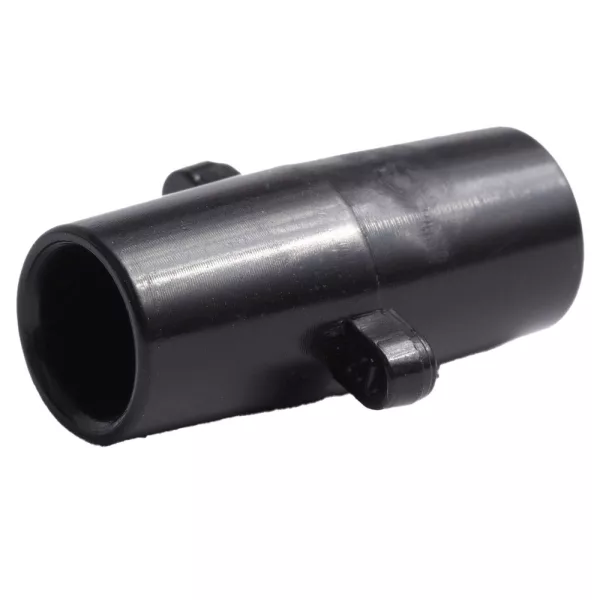 2x belső kúpos fordító adapter 6-os dugóhhoz