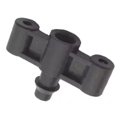 Szórófej alap 6Bx6/4 4mm-es fémpálcához
