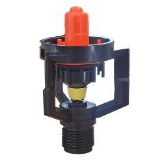 Gold Rain szórófej 250-610l/h d=16-24m 1/2"