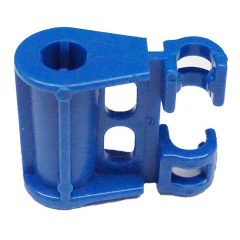 Mikroszóró adapter 8-as pálcára 7/4-es csőhöz