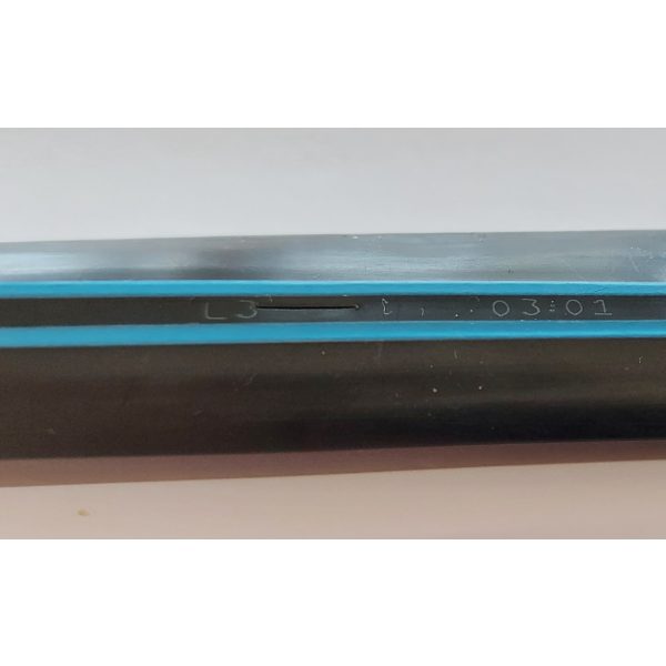 Aqua Traxx csepegtető szalag kékcsíkos 6mil 3300m/tek