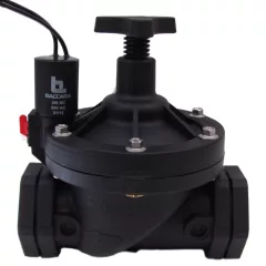   BACCARA 2" belső menetes, szabályozható mágnesszelep 9-40 m3/h; 0,3-10 bar
