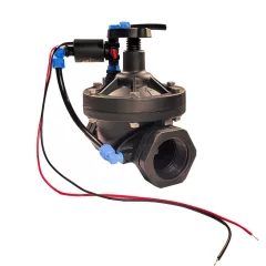   BACCARA 6/4" belső menetes, szabályozható mágnesszelep 7-30 m3/h; 0,3-10 bar