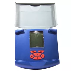 Multi-Zone DC vezérlő 8 zónás vízmentes