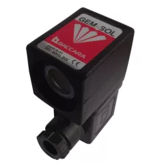 BACCARA szolenoid AC, DC savszelephez