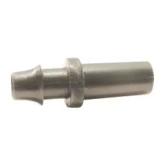   PP csatlakozó dugó (6mm küső kúpxköröm) 7/4,5-8/5 kap.csőhöz