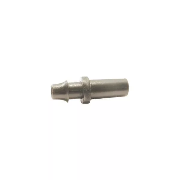 PP csatlakozó dugó (6mm küső kúpxköröm) 7/4,5-8/5 kap.csőhöz