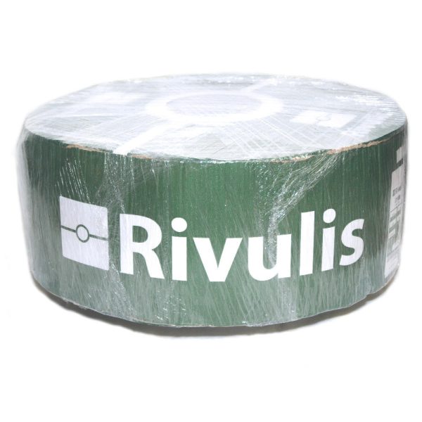 Rivulis D900 csepegtető szalag 6mil, 20cm oszt.  2800m/tek 0,3-1,0bar