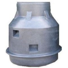 Mászható vízóra vagy szivattyú akna D1012x1300