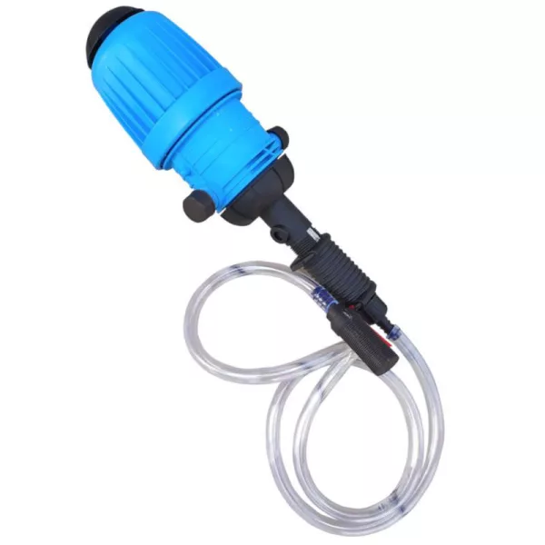 Dugattyús adagoló pumpa 0,4-4% 25-2500l/h 3/4" 0,2-6bar