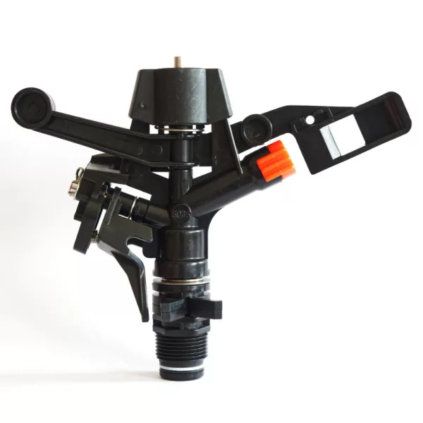 Ever műanyag 3/4" külső menetes, 1 fúvókás szektoros szántóföldi szórófej (D:22-35m 20-30l/perc)