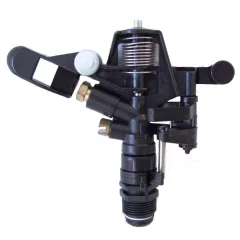   Ever műanyag 3/4" külső menetes, 2 fúvókás szektoros szántóföldi szórófej (D:22-35m 26-32l/perc)